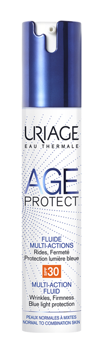 AGE PROTECT FLUIDO MULTIAZIONE SPF 30 - Farmacia Rossi2 - Farmacia Rossi 