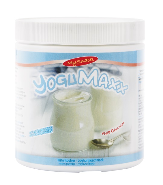 MY SNACK YOGUMAXX PREPARATO APROTEICO GUSTO YOGURT 400 G - Farmacia Rossi2 - Farmacia Rossi 
