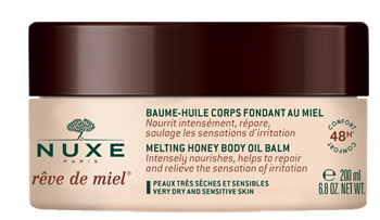 NUXE REVE DE MIEL BALSAMO OLIO CORPO FONDENTE AL MIELE 200 ML - Farmacia Rossi2 - Farmacia Rossi 