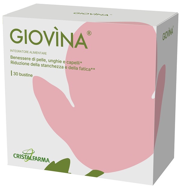 GIOVINA 30 BUSTINE - Farmacia Rossi2 - Farmacia Rossi 