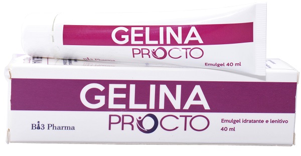 GELINA PROCTO 40 ML - Farmacia Rossi2 - Farmacia Rossi 