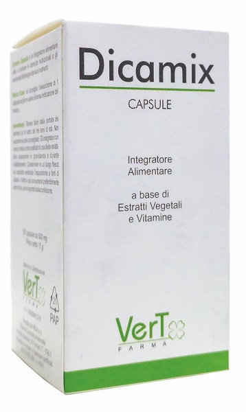 DICAMIX 30 CAPSULE - Farmacia Rossi2 - Farmacia Rossi 