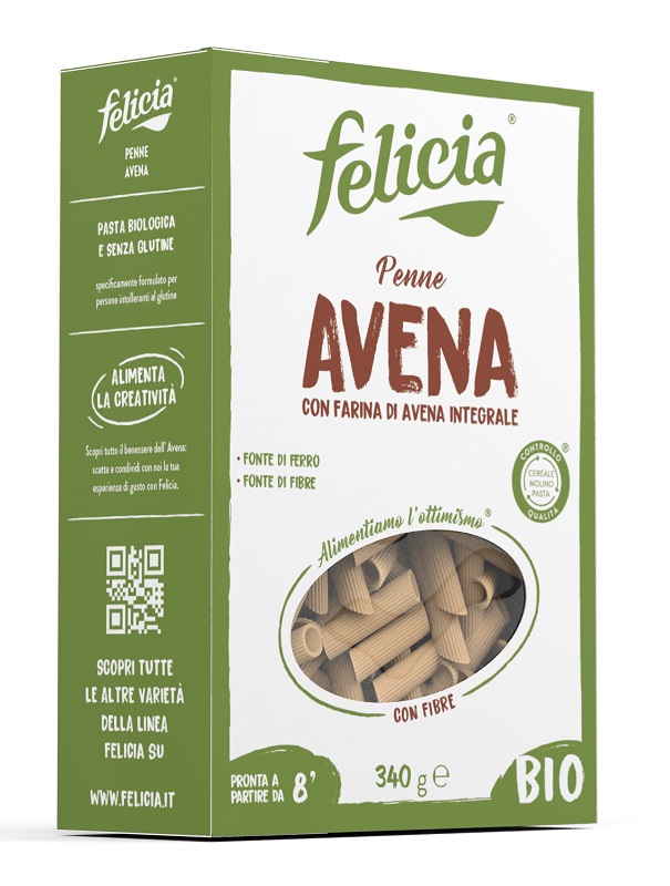 FELICIA PENNE AVENA 340 G - Farmacia Rossi2 - Farmacia Rossi 