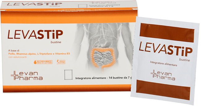 LEVASTIP 14 BUSTINE - Farmacia Rossi2 - Farmacia Rossi 