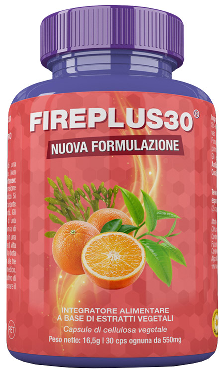 FIREPLUS30 30 CAPSULE - Farmacia Rossi2 - Farmacia Rossi 