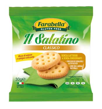 FARABELLA IL SALATINO CLASSICO 30 G - Farmacia Rossi2 - Farmacia Rossi 