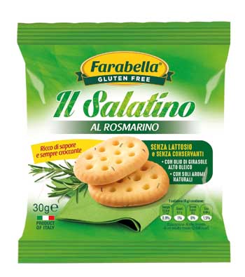 FARABELLA IL SALATINO ROSMARINO 30 G - Farmacia Rossi2 - Farmacia Rossi 