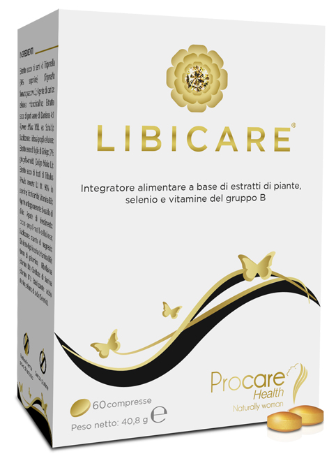 LIBICARE 60 COMPRESSE - Farmacia Rossi2 - Farmacia Rossi 