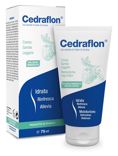 CEDRAFLON CREMA TUBO 75 ML - Farmacia Rossi2 - Farmacia Rossi 