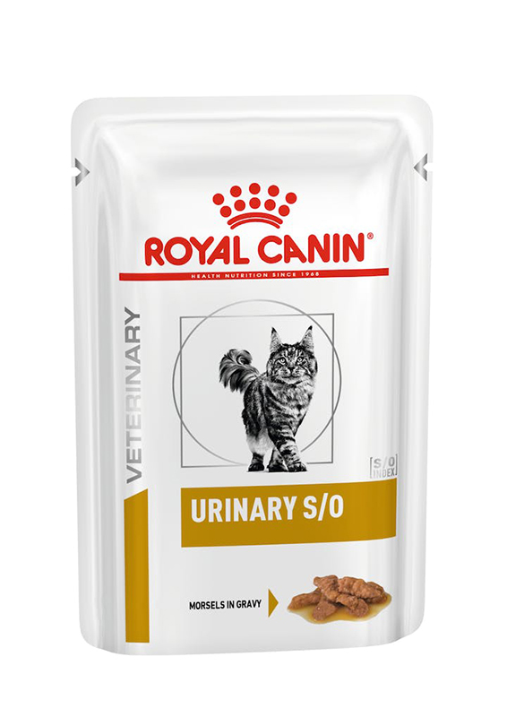 VHN WET CAT URINARY CHI 12X85 G - Farmacia Rossi2 - Farmacia Rossi 