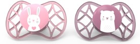 NUVITA 7085 AIR55 SUCCHIETTO SYM 6M+ GLOW FLAMINGO - Farmacia Rossi2 - Farmacia Rossi 