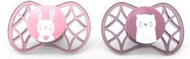 NUVITA 7085 AIR55 SUCCHIETTO SYM 6M+ PEARL GRAY - Farmacia Rossi2 - Farmacia Rossi 