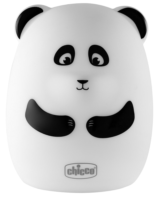 CHICCO LUCE PANDA RICARICABILE - Farmacia Rossi2 - Farmacia Rossi 