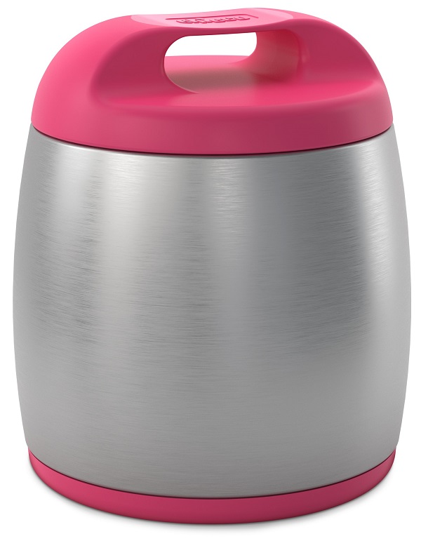 CHICCO THERMOS PORTA PAPPA ROSA - Farmacia Rossi2 - Farmacia Rossi 