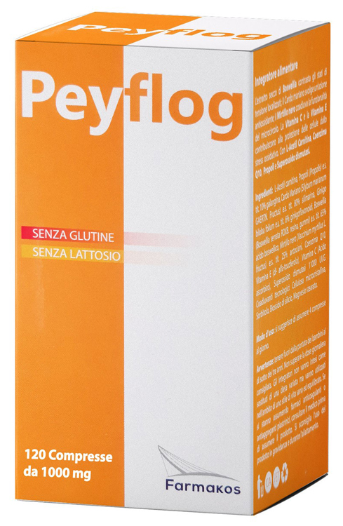 PEYFLOG 120 COMPRESSE - Farmacia Rossi2 - Farmacia Rossi 