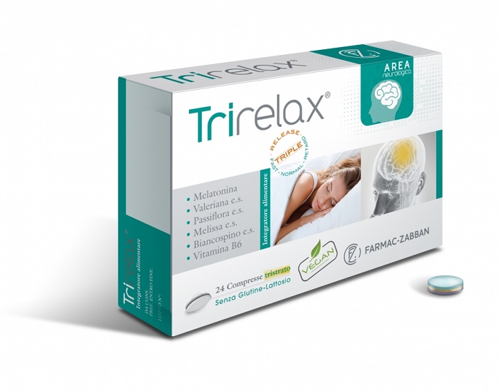 TRIRELAX CF 24 COMPRESSE - Farmacia Rossi2 - Farmacia Rossi 