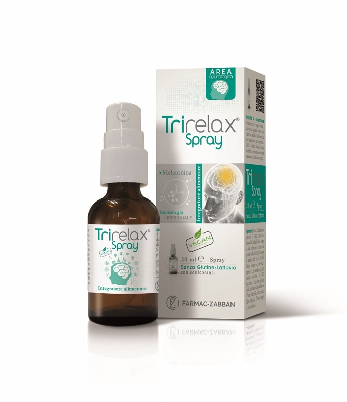 TRIRELAX SPRAY 20 ML - Farmacia Rossi2 - Farmacia Rossi 