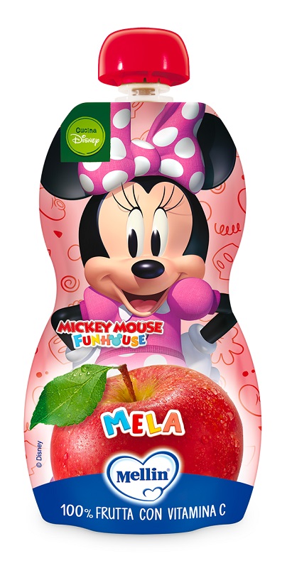 POUCH DISNEY MICKEY MOUSE MELA 110 G - Farmacia Rossi2 - Farmacia Rossi 