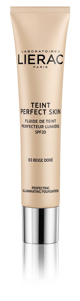 LIERAC TEINT PERFECT SKIN BEIGE DORE' 30 ML - Farmacia Rossi2 - Farmacia Rossi 