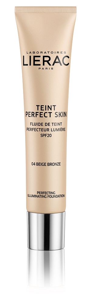 LIERAC TEINT PERFECT SKIN BEIGE BRONZE 30 ML - Farmacia Rossi2 - Farmacia Rossi 