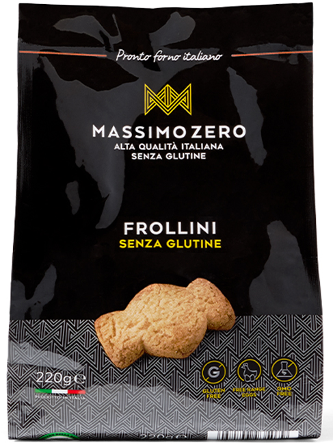 MASSIMO ZERO FROLLINI 220 G - Farmacia Rossi2 - Farmacia Rossi 
