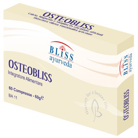 OSTEOBLISS 60 COMPRESSE - Farmacia Rossi2 - Farmacia Rossi 