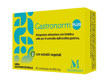 GASTRONORM PLUS 30 COMPRESSE - Farmacia Rossi2 - Farmacia Rossi 