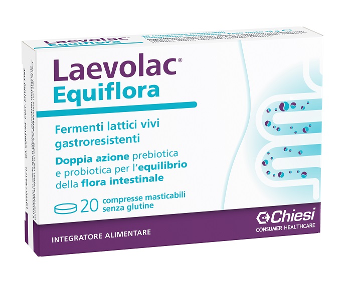 LAEVOLAC EQUIFLORA 20 COMPRESSE - Farmacia Rossi2 - Farmacia Rossi 