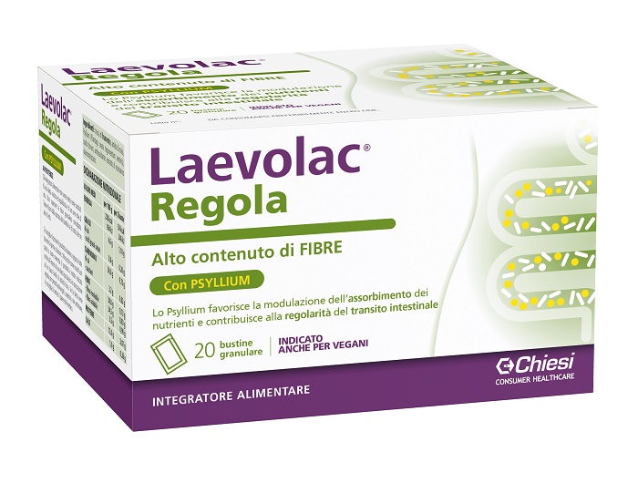 LAEVOLAC REGOLA 20 BUSTE - Farmacia Rossi2 - Farmacia Rossi 