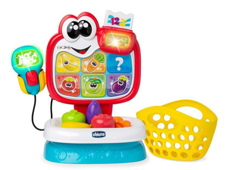 CHICCO GIOCO ABC BABY MARKET ITA/EN - Farmacia Rossi2 - Farmacia Rossi 