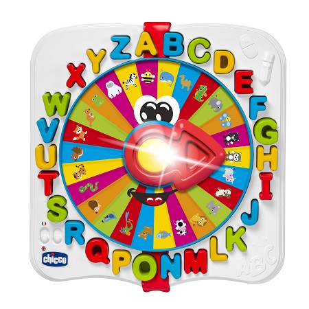 CHICCO GIOCO BABY PROF ITA/EN - Farmacia Rossi2 - Farmacia Rossi 