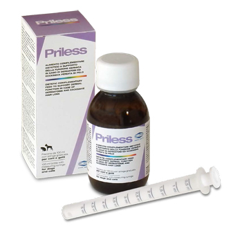 PRILESS 100 ML - Farmacia Rossi2 - Farmacia Rossi 