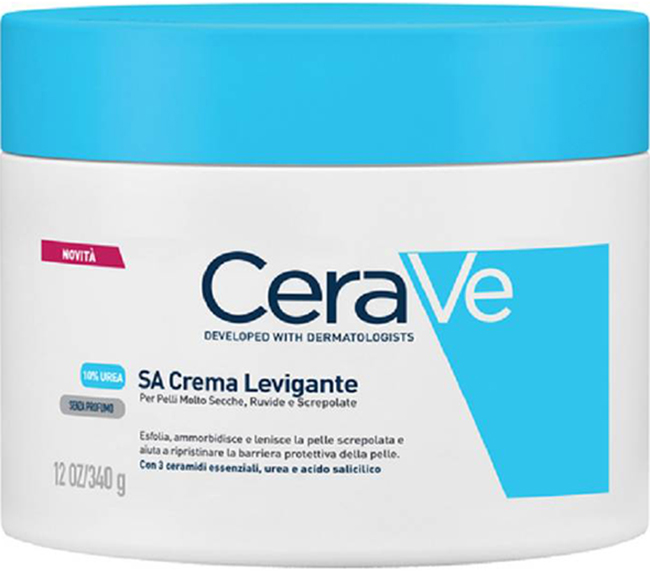 CERAVE SA CREMA LEVIGANTE 340 G - Farmacia Rossi2 - Farmacia Rossi 
