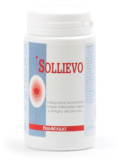 SOLLIEVO 60 CAPSULE - Farmacia Rossi2 - Farmacia Rossi 
