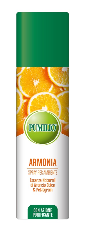 PUMILIO SPRAY ARMONIA 200 ML - Farmacia Rossi2 - Farmacia Rossi 