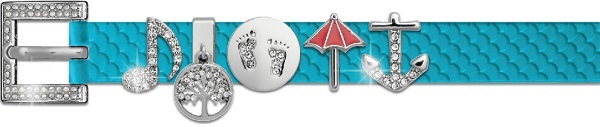 BRACCIALETTO TURQUOISE FUN BJB055 - Farmacia Rossi2 - Farmacia Rossi 