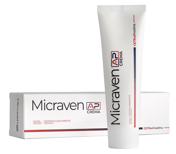 MICRAVEN AP CREMA 100 ML - Farmacia Rossi2 - Farmacia Rossi 