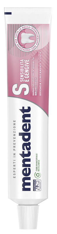 MENTADENT SENSITIVE 75 ML - Farmacia Rossi2 - Farmacia Rossi 