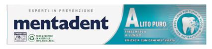 MENTADENT ALITO PURO 75 ML - Farmacia Rossi2 - Farmacia Rossi 
