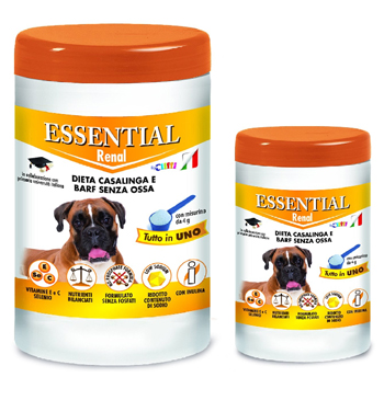 ESSENTIAL CANE RENAL 150 G - Farmacia Rossi2 - Farmacia Rossi 