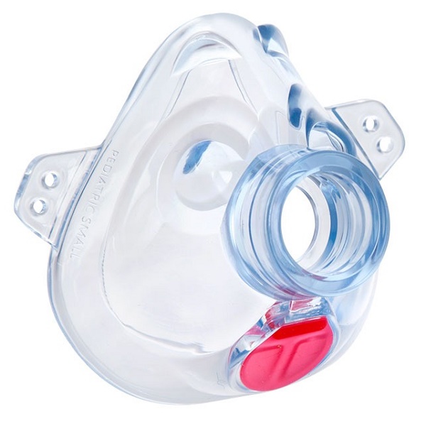 MASCHERA AEROSOL PANDA PEDIATRICA 1 PEZZO - Farmacia Rossi2 - Farmacia Rossi 