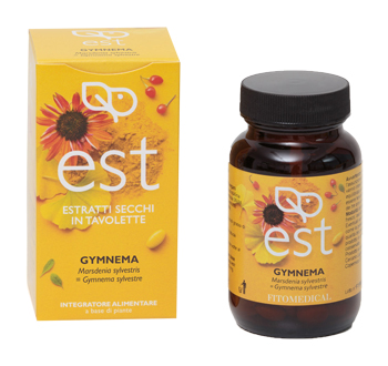 GYMNEMA ESTRATTO SECCO 60 TAVOLETTE - Farmacia Rossi2 - Farmacia Rossi 