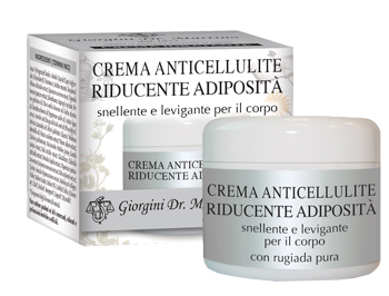 CREMA ANTICELLULITE RIDUC ADIPOSITA' CON RUGIADA 100 ML - Farmacia Rossi2 - Farmacia Rossi 