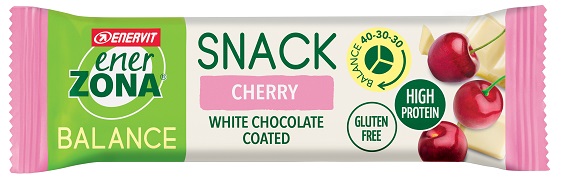 ENERZONA SNACK CHERRY 33 G - Farmacia Rossi2 - Farmacia Rossi 