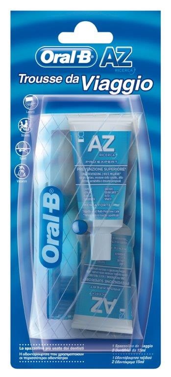 ORAL B TROUSSE DA VIAGGIO - Farmacia Rossi2 - Farmacia Rossi 