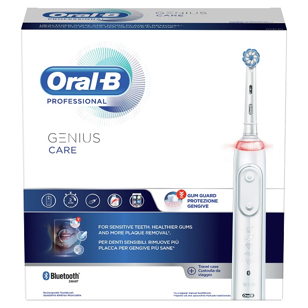 ORAL-B POWER GENIUS G&S - Farmacia Rossi2 - Farmacia Rossi 