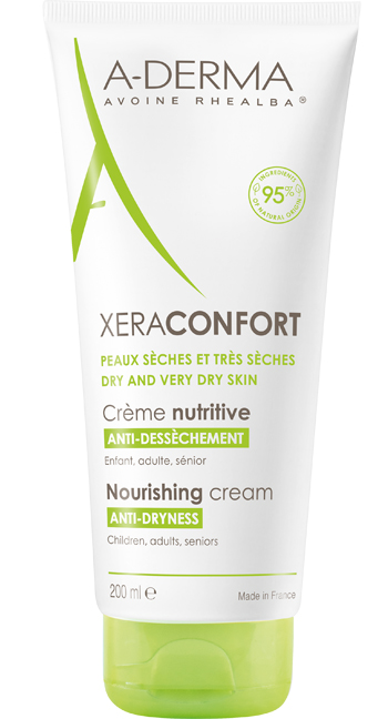 XERA-CONFORT CREMA NUTRITIVA 200 ML - Farmacia Rossi2 - Farmacia Rossi 