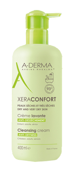 XERA-CONFORT CREMA DETERGENTE 400 ML - Farmacia Rossi2 - Farmacia Rossi 