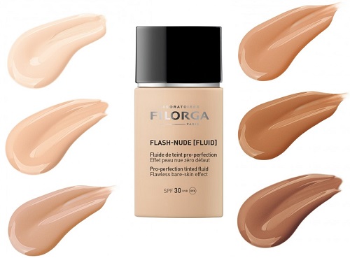 FILORGA FLASH NUDE FLUID BEIGE - Farmacia Rossi2 - Farmacia Rossi 