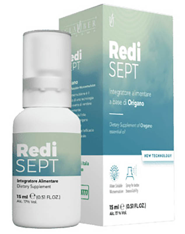 REDI-SEPT SPRAY 15 ML - Farmacia Rossi2 - Farmacia Rossi 